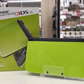 NEW3DS LL RED-001 NINTENDO