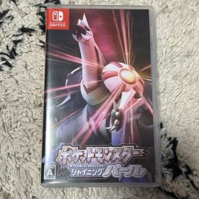 Nintendo Switch ポケットモンスター シャイニングパール