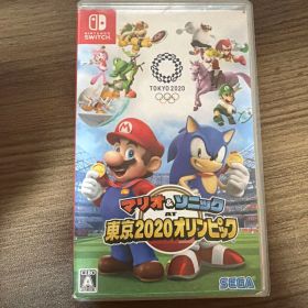 マリオ&ソニック AT 東京2020オリンピック Switch