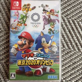 マリオ&ソニック AT 東京2020オリンピック