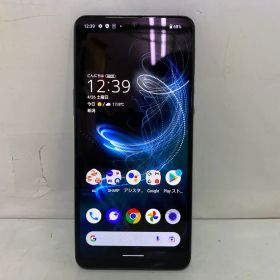 [中古スマホ] AQUOS zero5G basic [ブラック]