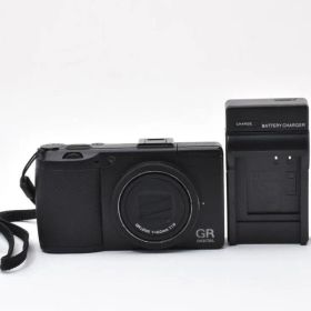 RICOH リコー GR DIGITAL III 3 コンパクトデジタルカメラ