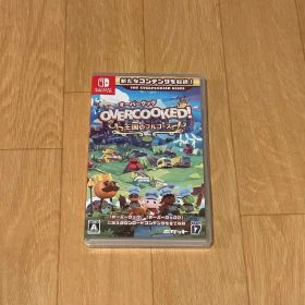 Overcooked! 王国のフルコース Nintendo Switch