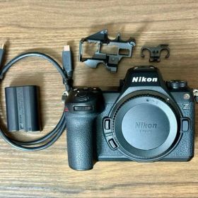 Nikon Zシリーズ ミラーレス ニコンZ6III ボディ 海外版モデル 美品