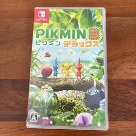 Switch ピクミン3 デラックス