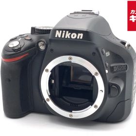 【中古】 【良品】 ニコン D5200 ボディ ブラック