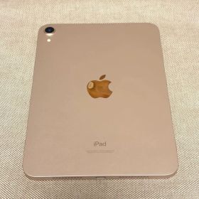 iPad mini(第6世代) wi-fiモデル ピンク64GB