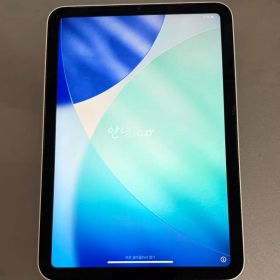 Apple iPad mini 第6世代 Wi-Fiモデル 256GB