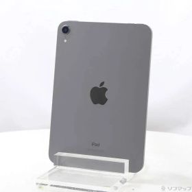 ソフマップ 〔中古品〕 iPad mini 第6世代 256GB スペースグレイ MK7T3J／A Wi-Fi【269】
