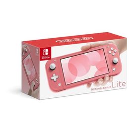 新品 Nintendo Switch Lite コーラル