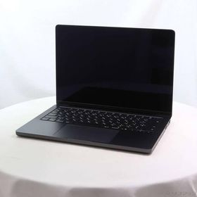 〔中古〕〔展示品〕 MacBook Pro 14.2-inch Late-2025 MDE04J／A Apple M5 10コアCPU_10コアGPU 16GB SSD512GB スペースブラック 〔26.3 Tahoe〕〔377-ud〕