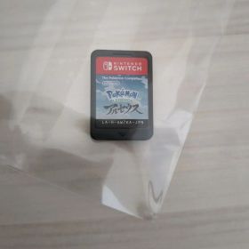Pokemon LEGENDS アルセウス Switch 新品¥2,999 中古¥2,480 | 新品