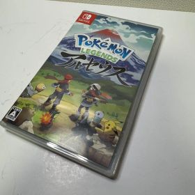 Nintendo Switch Pokémon LEGENDS アルセウス