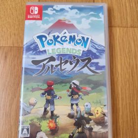 Pokémon LEGENDS アルセウス Switch