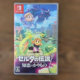 Switch ゼルダの伝説 知恵のかりもの