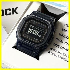 美品 G-SHOCK G-LIDE GBX-H5600-1JR 保証・付属品完備