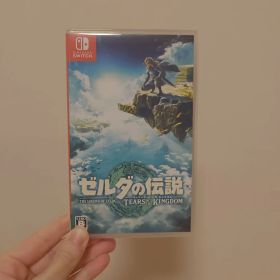 ゼルダの伝説 ティアキン(ゼルダの伝説 ティアーズ オブ ザ キングダム