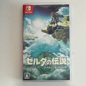 ゼルダの伝説 ティアーズ オブ ザ キングダム Switch