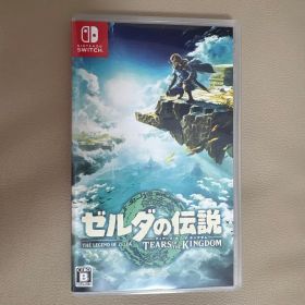 ゼルダの伝説 ティアーズ オブ ザ キングダム