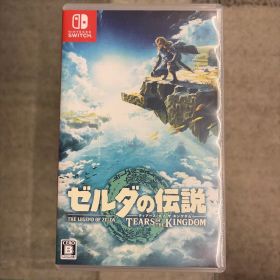 ゼルダの伝説 ティアーズ オブ ザ キングダム