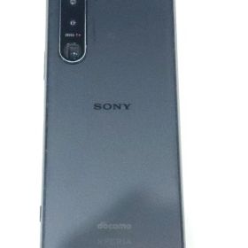 【動作良好】Xperia 5 III SO-53B ブラック バッテリー良好