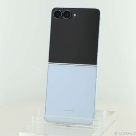 (中古)SAMSUNG Galaxy Z Flip7 512GB ミント SM-F766Q SIMフリー(348-ud)