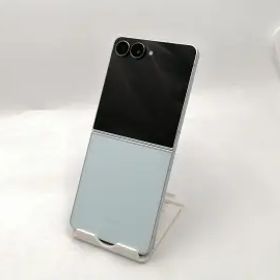 【中古】SAMSUNG 国内版 【SIMフリー】 Galaxy Z Flip7 ミント 12GB 512GB SM-F766Q【横浜】保証期間１ヶ月【ランクA】