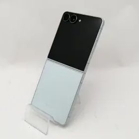 【中古】SAMSUNG 国内版 【SIMフリー】 Galaxy Z Flip7 ミント 12GB 512GB SM-F766Q【新宿東口】保証期間１ヶ月【ランクA】