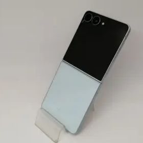 【中古】SAMSUNG 国内版 【SIMフリー】 Galaxy Z Flip7 ミント 12GB 512GB SM-F766Q【戸塚】保証期間１ヶ月【ランクA】