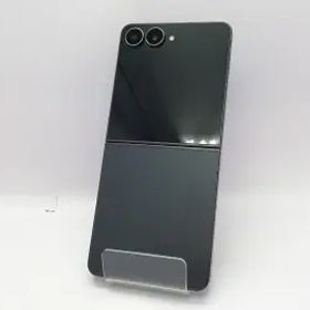 【中古】SAMSUNG Softbank 【SIMフリー】 Galaxy Z Flip7 ジェットブラック 12GB 256GB SM-F766Z【立川フロム中武】保証期間１ヶ月【ラン