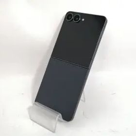 【中古】SAMSUNG 国内版 【SIMフリー】 Galaxy Z Flip7 ジェットブラック 12GB 512GB SM-F766Q【新宿】保証期間１ヶ月【ランクB】