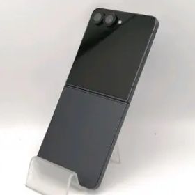【中古】SAMSUNG 海外版 【SIMフリー】 Galaxy Z Flip7 ジェットブラック 12GB 512GB SM-F766N【秋葉本店】保証期間１ヶ月【ランクA】