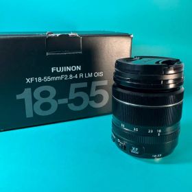FUJINON XF18-55mm F2.8-4 R LM OIS