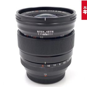 【中古】 【良品】 フジフイルム XF16mm F1.4 R WR