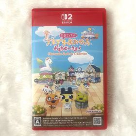 たまごっちのプチプチおみせっちおまちど〜さま！ NintendoSwitch 2