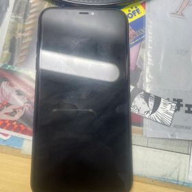 Apple iPhone 11 本体 ブラック