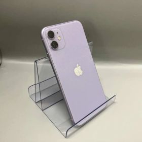MWLX2J/A iPhone 11 64GB パｰプル SoftBank SIMロック解除済