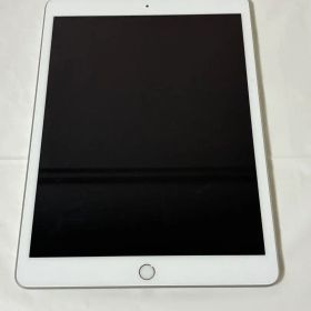 iPad 第7世代 32GB Wi-Fi + Cellular シルバー 美品