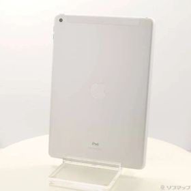ソフマップ 〔中古品〕 iPad 第7世代 32GB シルバー MW6C2J／A auロック解除SIMフリー【344】