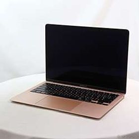 〔中古品〕 MacBook Air 13.3-inch Early-2020 MWTL2J／A Core_i5 1.1GHz 8GB SSD512GB ゴールド 〔10.15 Catalina〕 ［グラフィック：Intel Iris Plus Graphics／その他海外キーボード］〔中古品〕 MacBook Air 13.3-inch Early-2020 MWTL2J／A Core_i5 1.1GHz 8GB SSD512GB ゴールド 〔10.15 Catalina〕 ［グラフィック：Intel Iris Plus Graphics／その他海外キーボード］
