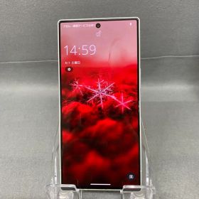 超美品 国内版 SIMフリー AQUOS R9 256GB シルバー色