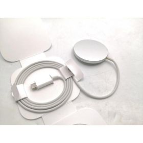 【中古】Apple MagSafe充電器(15W/2020) MHXH3AM/A【ECセンター】保証期間１週間