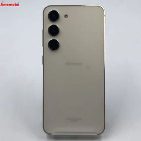 爆速発送Galaxy S23 256GB クリーム SC-51D SIMフリー ジャンク品
