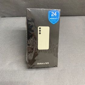 新品未開封 グローバル版 SIMフリー Galaxy S23 RAM 8GB ROM 256GB