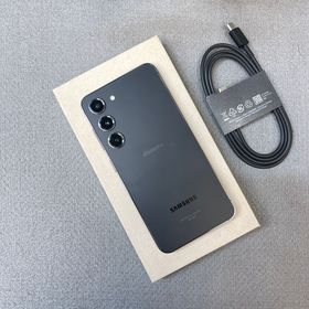 Samsung Galaxy S23 ファントムブラック 256GB 国内SIMフリー 送料無料