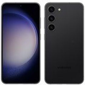 SIMフリー Galaxy S23 SCG19 ファントムブラック 256GB