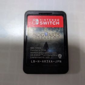 ホグワーツ・レガシー Nintendo Switch ケースなし