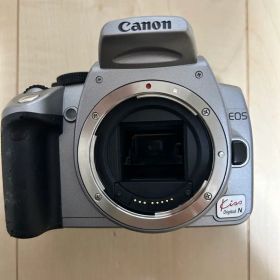 Canon EOS Kiss Digital N デジタルカメラ キヤノン 希少