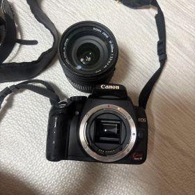 Canon EOS Kiss Digital N 本体 SIGMAレンズ