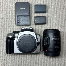 【名機・人気機種】Canon EOS kiss Digital N 動作確認◯